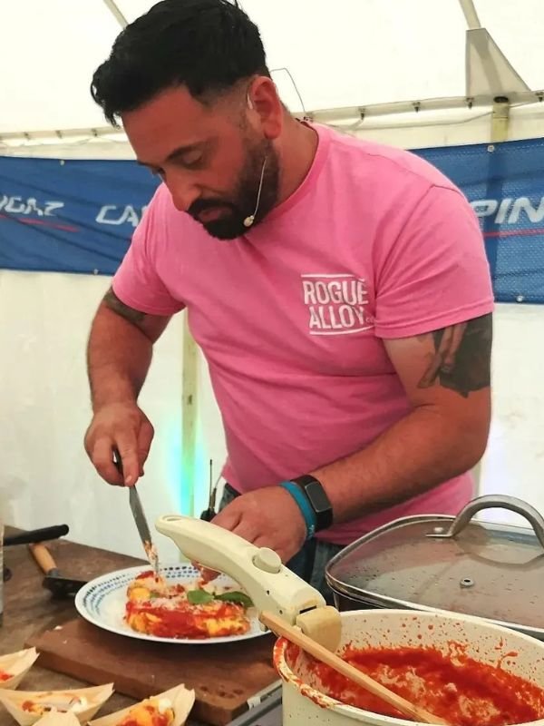 Chef Mark